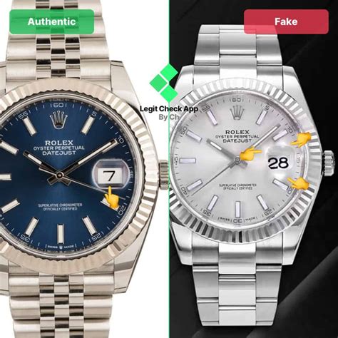 rolex cyclops real vs fake